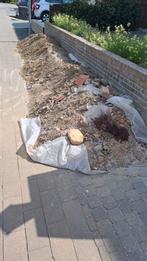 Gratis zand, Tuin en Terras, Zand, Ophalen, Zo goed als nieuw