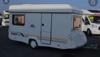 Esterel Top Volume 039 starre aanhangwagen, Standaardzit, Uitbouw voortent, Tot en met 2, Esterel