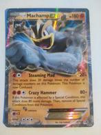 Machamp EX, Hobby en Vrije tijd, Verzamelkaartspellen | Pokémon, Ophalen, Zo goed als nieuw