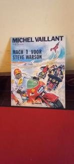 Mach 1 voor Steve Warson, Boeken, Ophalen of Verzenden, Zo goed als nieuw