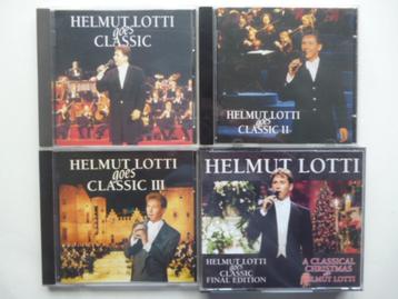 CD - Helmut Lotti Goes Classic + Classical Christmas beschikbaar voor biedingen