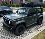 Suzuki Jimny All Grip, Auto's, 75 kW, Stof, 4 cilinders, 1165 kg