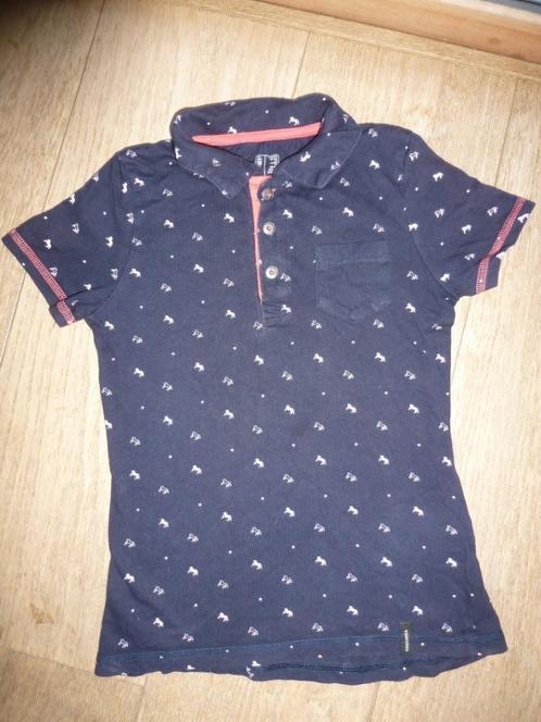 paardrij polo /T-shirt 8-10 jaar, Dieren en Toebehoren, Paardrijkleding, Kinderen, Ophalen of Verzenden