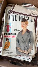 Marie France Collections Sep 1959, Utilisé, Enlèvement ou Envoi, Magazine féminins