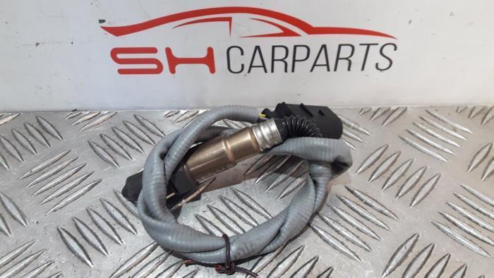 Sonde lambda d'un Mercedes C-Klasse, Autos : Pièces & Accessoires, Autres pièces automobiles, Mercedes-Benz, Utilisé, 3 mois de garantie