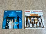 2x Vinyl/LP ABBA, Ophalen of Verzenden, Zo goed als nieuw