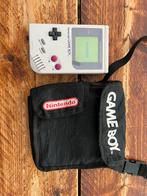Game boy met zakje, Gebruikt, Ophalen of Verzenden, Game Boy Classic