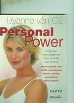 Personal Power ryanne van os 143 blz, Ophalen of Verzenden, Zo goed als nieuw