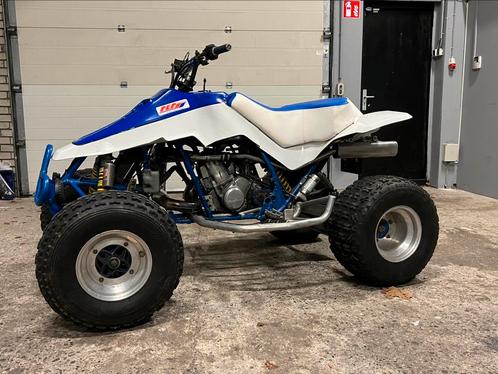 Suzuki LT 500R Quadracer Quadzilla kenteken geen banshee 350, Motoren, Quads en Trikes, meer dan 35 kW, 1 cilinder, Ophalen