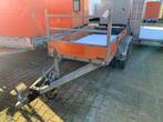 2012 Atec EB2 2-1 Dubbelas aanhangwagen, Auto diversen, Aanhangers en Bagagewagens, Gebruikt