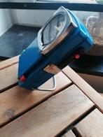Vintage zaklamp, Caravans en Kamperen, Ophalen of Verzenden, Gebruikt