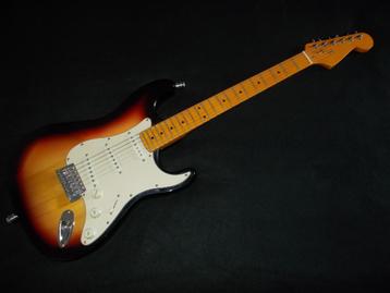 Stratocaster elektrische gitaar - oude partscaster - ruilen!