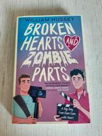 William Hussey : Broken Hearts and Zombie Parts, Ophalen of Verzenden, Nieuw, William Hussey