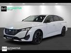 Peugeot 308 SW SW allure FULL ELECTRIC camera, Achat, Noir, 5 portes, Break
