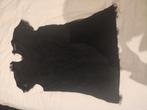 Zwart kanten shirt, van Dorothy Perkins, maat 36, Manches courtes, Taille 36 (S), Dorothy perkins, Noir
