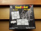 Sudoku gezelschapsspel, Hobby en Vrije tijd, Gezelschapsspellen | Bordspellen, Ophalen of Verzenden