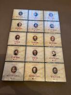 Volledige collectie klassieke muziek, Enlèvement ou Envoi, Classicisme, Comme neuf, Musique de chambre
