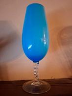 Opaline vaas 37cm, Antiek en Kunst, Antiek | Glaswerk en Kristal, Ophalen