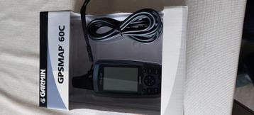 wandel gps garmin  60C beschikbaar voor biedingen