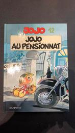 Jojo:T12. Jojo au pensionnat, Livres, Enlèvement ou Envoi, Comme neuf