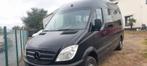 Mercedes Sprinter 313cdi, Auto's, Stof, Zwart, Zwart, Bedrijf