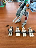 Lego Star Wars set 8014, Ophalen of Verzenden, Gebruikt, Actiefiguurtje