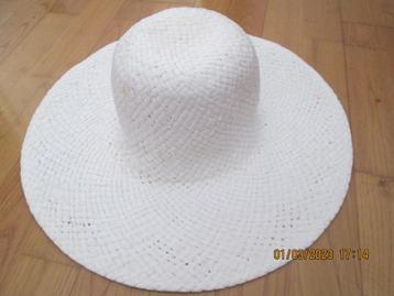 Chapeau blanc, Kleding | Dames, Hoeden en Petten, H&M, Hoed, Ophalen of Verzenden, Gedragen