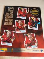 Rode duivels nieuw met de 132 stickers van 2022 prijs 15 eur, Boeken, Ophalen