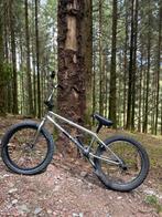 Bmx Tall Order 20 pouces, Fietsen en Brommers, Tall Order, Ophalen of Verzenden, Voetsteunen, Chroom