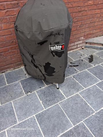 Weber bbq  mastertouch 57cm beschikbaar voor biedingen