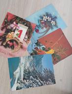 Oude kerst kaarten, Enlèvement