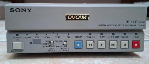 SONY DSR-11 MiniDV DV Player DVCAM Recorder, Audio, Tv en Foto, Fotografie | Professionele apparatuur, Gebruikt, Ophalen of Verzenden