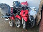 Piaggio liberty 50, Fietsen en Brommers, Ophalen, Gebruikt, Benzine, Piaggio