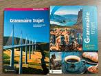 Grammaire trajet + Grammaire trajet Édition Revue, Boeken, Ophalen, ASO, Zo goed als nieuw, Pelckmans