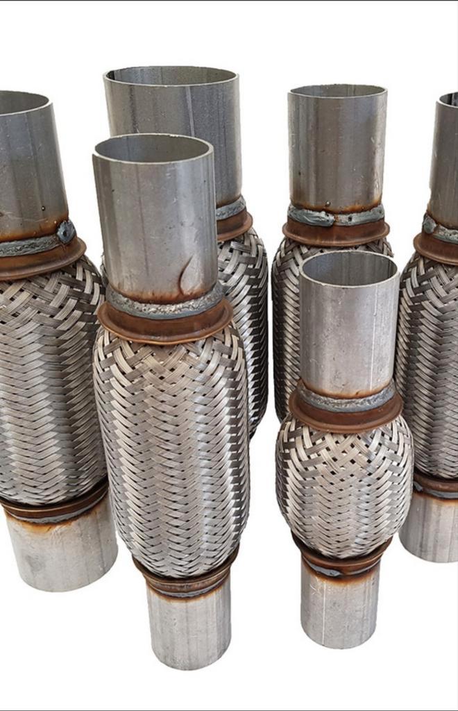 klusjesman, Auto-onderdelen, Uitlaatsystemen, Ophalen of Verzenden