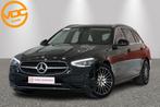 Mercedes-Benz C 200 Luxury line, Autos, 120 kW, Noir, Automatique, Achat