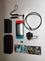 Nintendo Switch 1, Games en Spelcomputers, Gebruikt, 1 speler, Vanaf 12 jaar, Ophalen