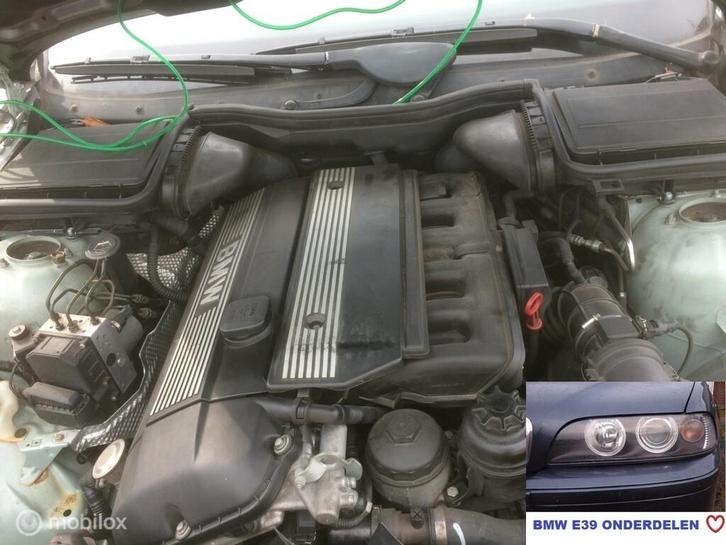 BMW E39 onderdelen Motor M54B25   525i/192PK, Auto-onderdelen, Motor en Toebehoren, BMW, Gebruikt, Ophalen of Verzenden