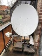 Parabole 105cm de diamètre, Enlèvement, Utilisé