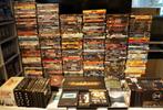 400 blockbuster DVD’s – Franstalige dozen, Ophalen, Alle leeftijden, Boxset, Actie