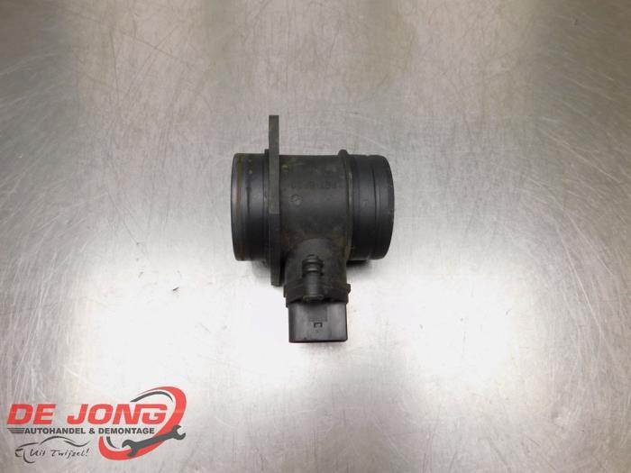 Luchtmassameter van een Volkswagen Caddy, Auto-onderdelen, Overige Auto-onderdelen, Volkswagen, Gebruikt, 3 maanden garantie, Ophalen of Verzenden