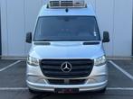 Mercedes Sprinter 314 Koelwagen / Dag & nacht koeling / L2H2, Auto's, Stof, Start-stop-systeem, 5 deurs, Zilver of Grijs