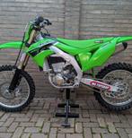 Kawasaki kx 450 2023 50u kxf crossmotor Honda crf suzuki rmz, Motoren, Ophalen