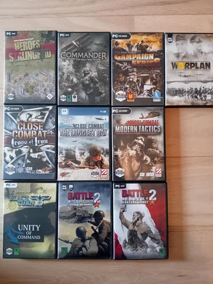 Matrix/Silatherine Wargames, Games en Spelcomputers, Games | Pc, Vechten, Ophalen of Verzenden