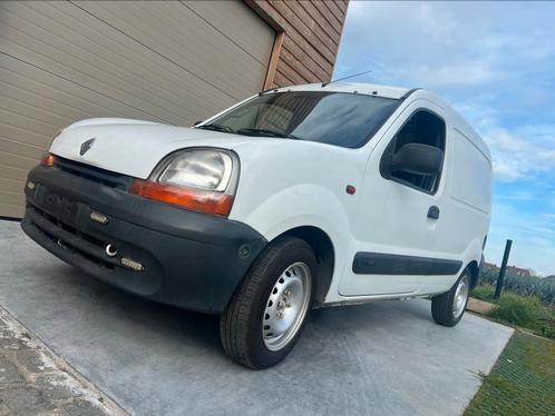 Renault kangoo, Auto's, Bestelwagens en Lichte vracht, Particulier, Trekhaak, Renault, Diesel, Euro 3, Ophalen