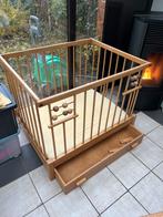 Kinderpark met matras, Kinderen en Baby's, Ophalen, Zo goed als nieuw