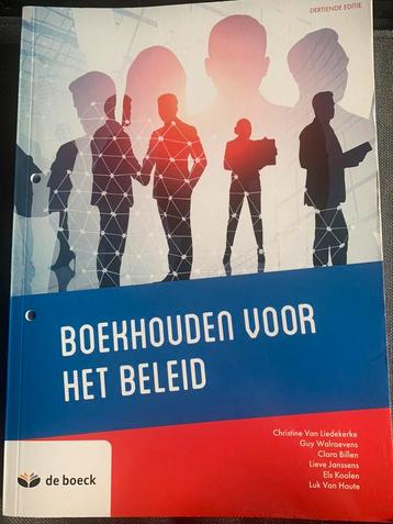 Boekhouden voor het beleid 2022 beschikbaar voor biedingen