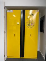 Safety Cabinet for Flammable Substances, Maison & Meubles, Enlèvement ou Envoi, Utilisé