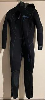 Dames duikpak Bare Sport 7mm, Watersport en Boten, Duiken, Ophalen, Zo goed als nieuw, Duikpak