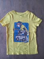 gele t-shirt maat 134 primark, Ophalen of Verzenden, Zo goed als nieuw, Shirt of Longsleeve, Primark